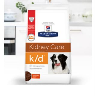 Hills k/d Kidney Care For Dogs (6.5 kg.)