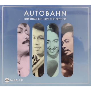 แผ่นซีดี วง ออโต้บาห์น (AUTOBAHN) "MQA-CD"