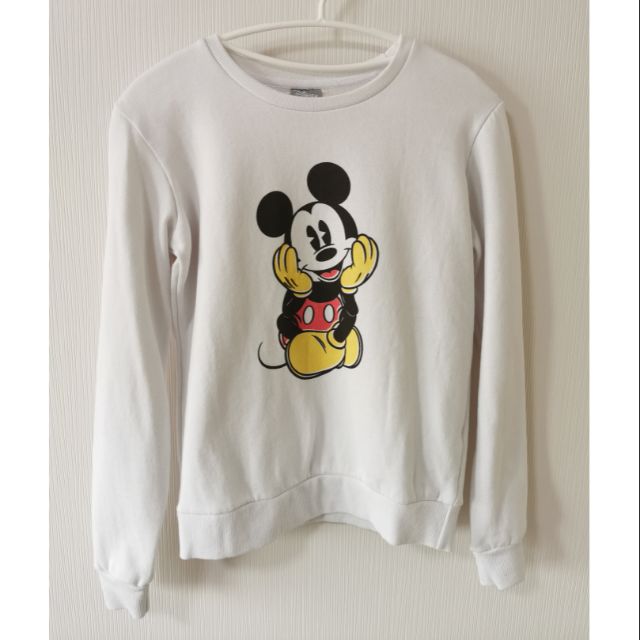 เสื้อแขนยาว cotton on x disney Shopee Thailand