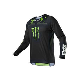 【COD】 พร้อมส่ง เสื้อกีฬาแขนสั้น ลาย X-game Moto Bike Racing Jersey สําหรับขี่จักรยานยนต์ MTB