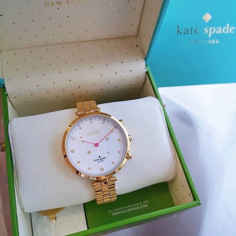 Hybrid Smartwatch KATE SPADE Model.KST23200 38 mm 100 Shopee Thailand