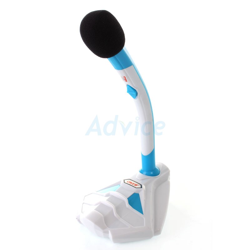 microphone-oker-k1-blue