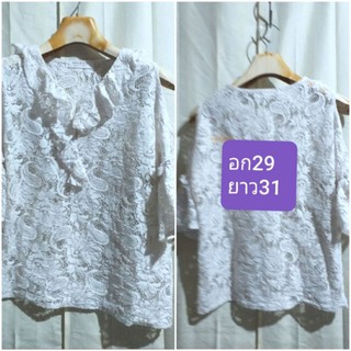 เสื้อมือ2คุณภาพดีราคาถูกพร้อมส่ง