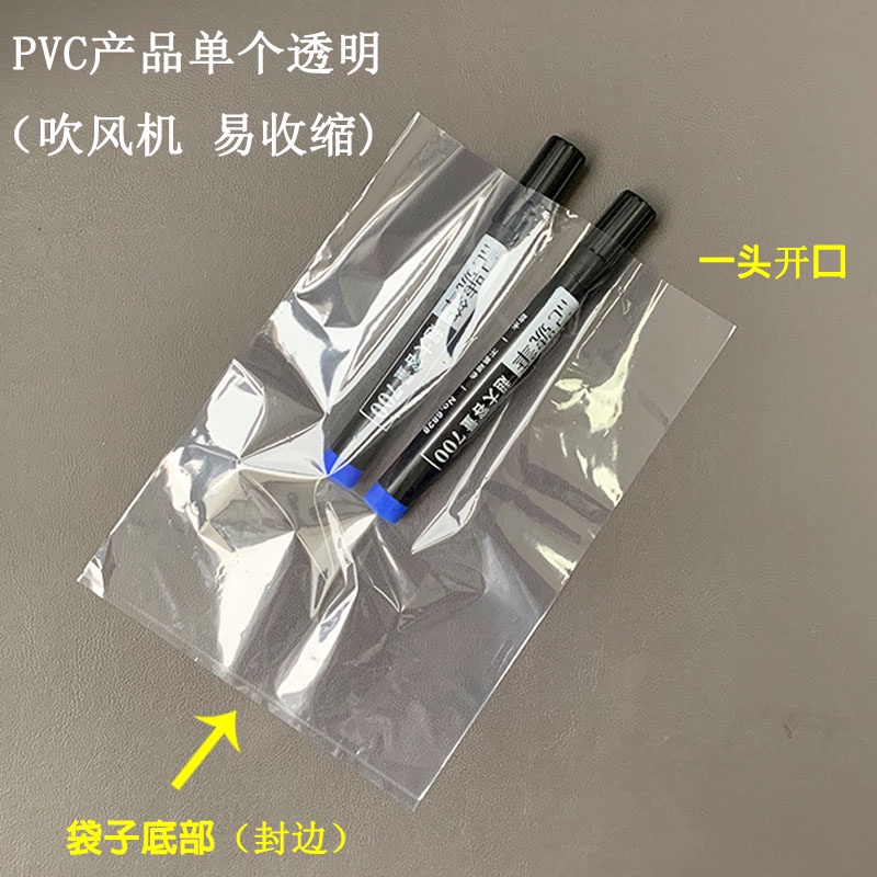 ฟิล์มกันความร้อน-pvc-แบบใช้แล้วทิ้ง-ฟิล์มหดความร้อน-pvc-ถุงหดความร้อน-แบบหนา-กล่องชา-บรรจุภัณฑ์-ฟิล์มใส-หดได้-ฟิล์มป้องกันผม-รองเท้าเป่าผม-ฟิล์มหดความร้อน