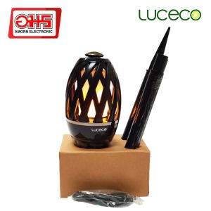 โคมไฟ-led-luceco-lexflame-bk-01-อมร-อีเล็คโทรนิคส์-อมรออนไลน์-โคมไฟ-led