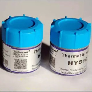 สินค้า HY510 Thermal Grease 20g ซิลิโคนระบายความร้อน ฮีทซิงค์ ระบายความร้อน