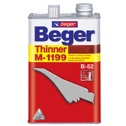 พร้อมส่ง-beger-ทินเนอร์ผสมย้อมไม้-m1199-ขนาดลิตร
