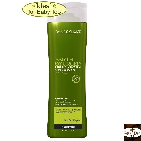 PAULA'S CHOICE :: Earth Sourced Perfectly Natural Cleansing Gel เจลล้าง