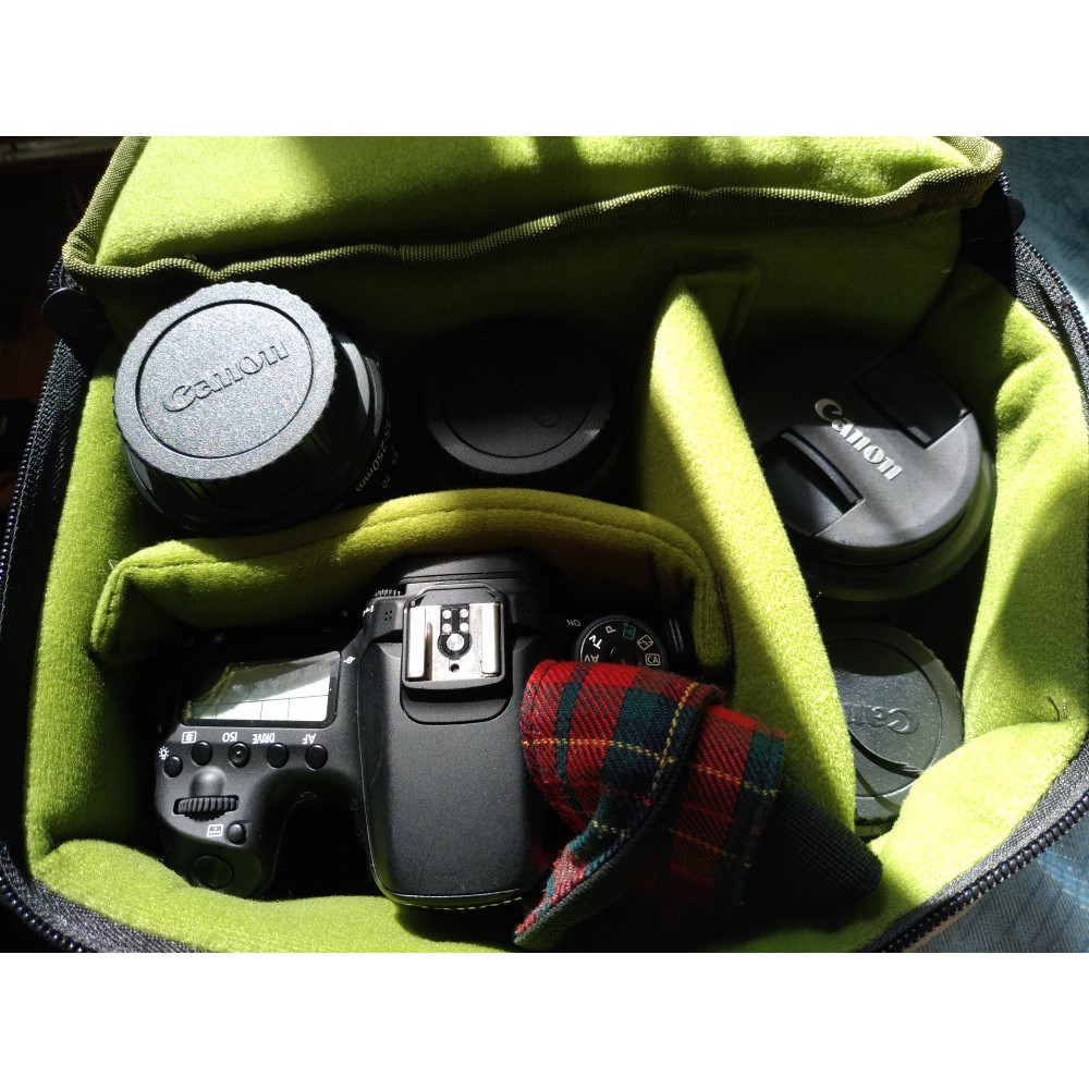 กระเป๋ากล้อง-insert-กระเป๋าเลนส์-เคสกล้องเลนส์-ซับในกระเป๋ากล้อง