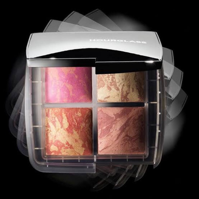 HOURGLASS Ambient™ Lighting Blush Quad Ghost (Limited Edition