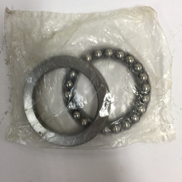 ตลับลูกปืน ตุ๊กตา Nachi 51109 Japan รับแนวดิ่ง แนวตั้ง | Shopee Thailand