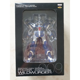 Banpresto SRWOG FAF-009DX PTX-015R Wildwuger