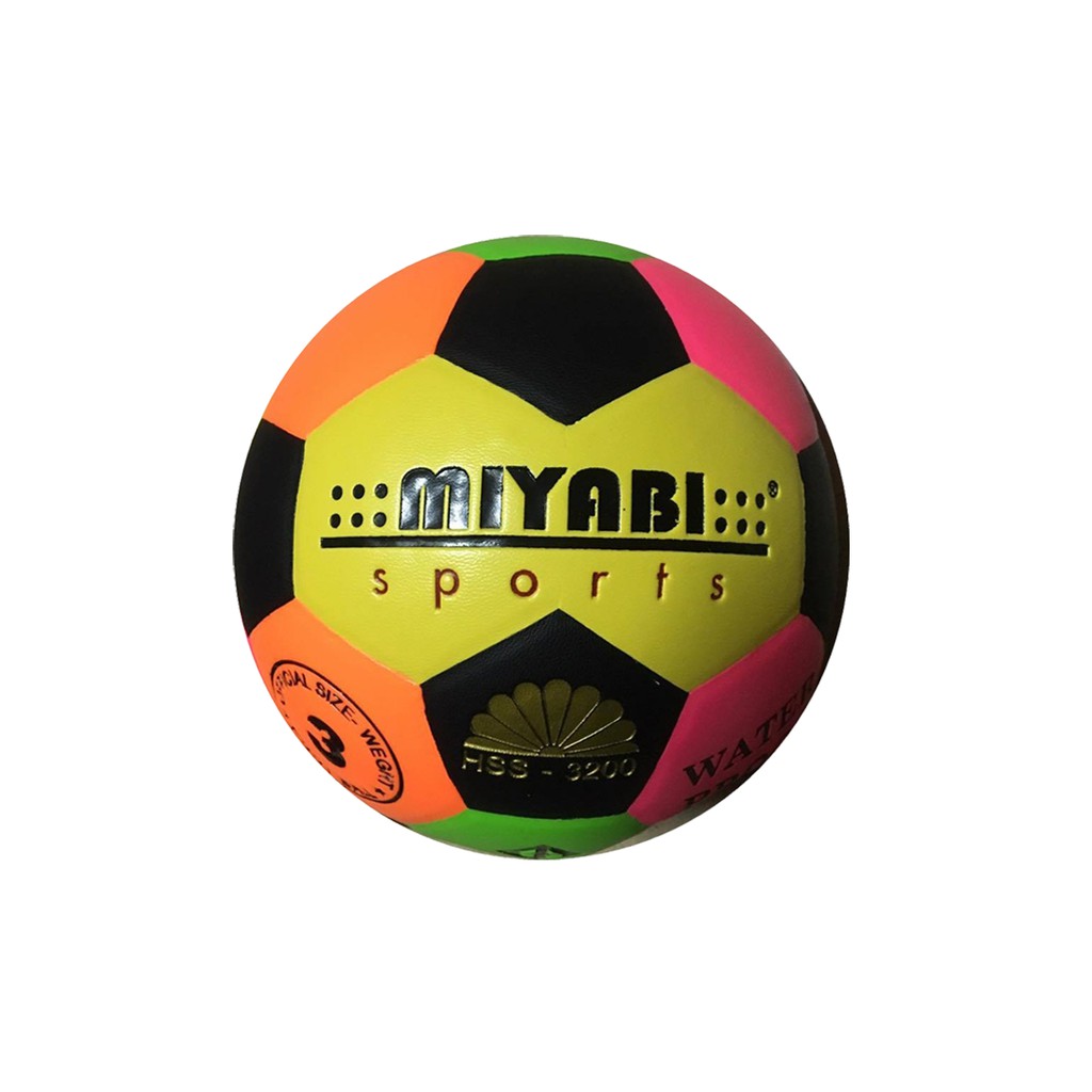 ลูกบอล-ลูกฟุตบอลหนังอัดสี-เบอร์-3-มิยาบิ-สปอร์ต-miyabi-sport