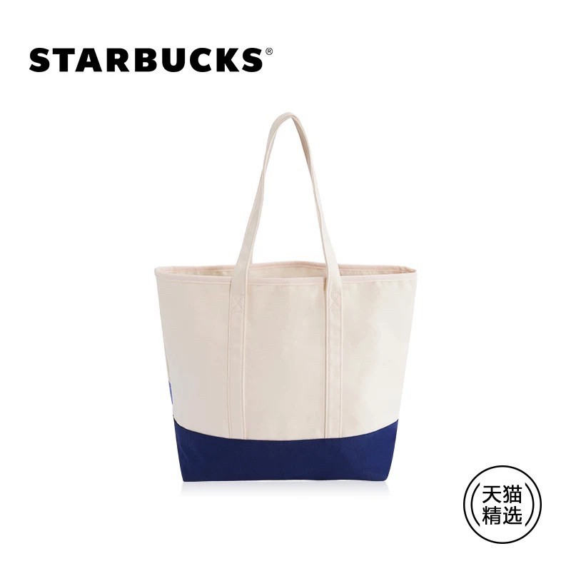 ส่งฟรี-พรีออเดอร์-starbucks-กระเป๋า-starbucks-พร้อมผ้าคลุมไหล่-สตาร์บัคส์แท้-official-shop-collection2021