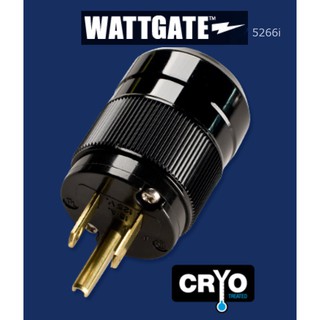 หัว Wattgate 5266i Standard Power Plug Cryogenic