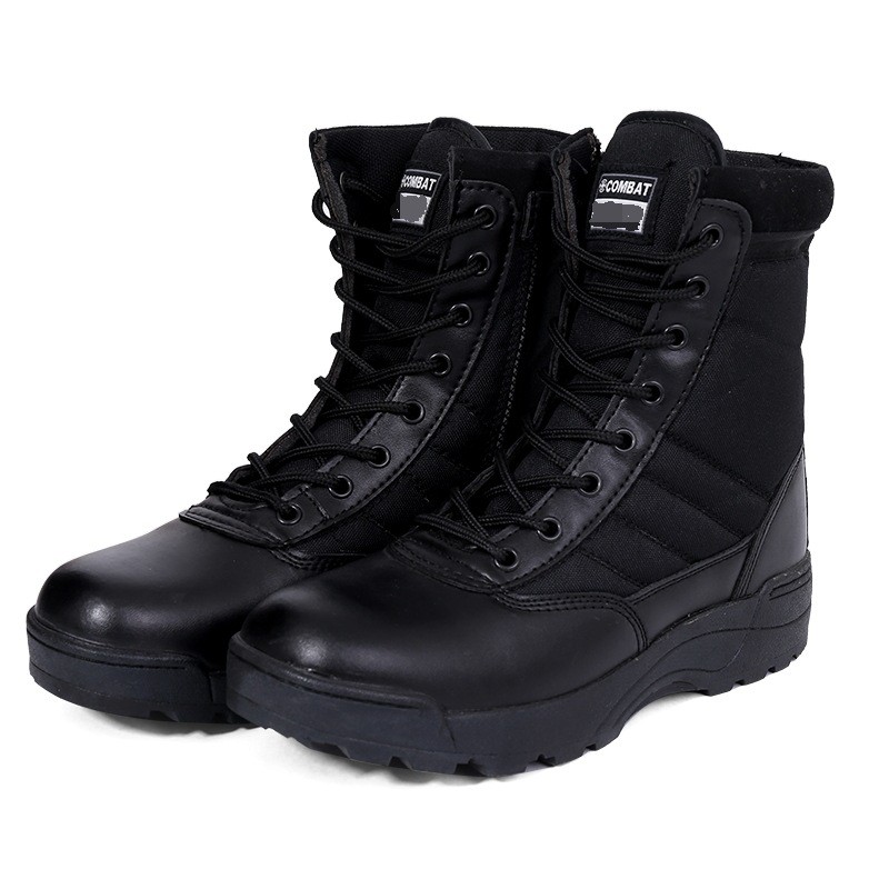 ชายรองเท้าบูททะเลทรายswat-combat-boots-outdoor-desert-tactical-boots