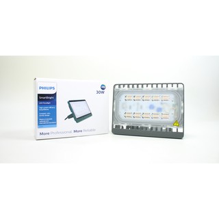 BVP171  Philips  30W  3,000K  สปอร์ตไลท์   LED Philips SmartBright LED Floodlight BVP