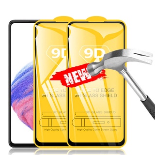 2Pcs Full Cover For Samsung A53 A23 A73 A33 A52s A52 A13 4G Cases Protective Glass For Samsung Galaxy A53 5G A 53 Tempered Glass