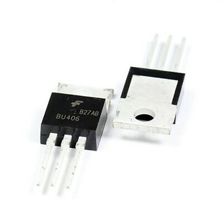 BU406 Transistor NPN