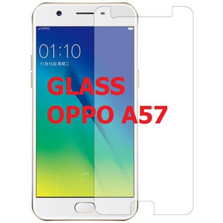 ฟิล์มกระจกนิรภัย GLASS OPPO A57 (1337)