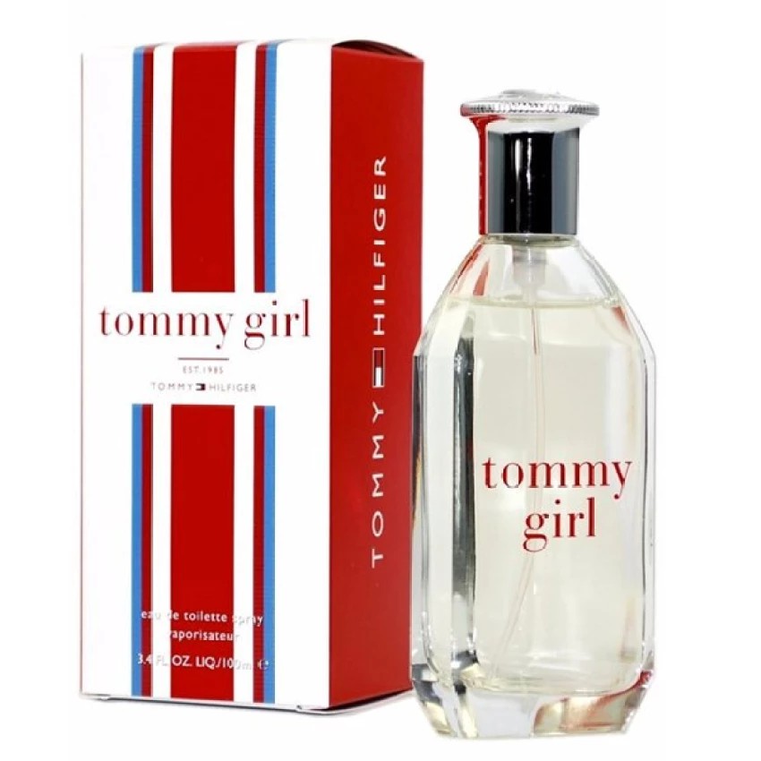 The girl perfume store by tommy hilfiger