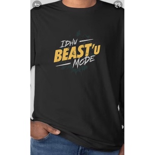 PRINTMASTER New Idhu Beast’u Mode Long Sleeve T Shirt