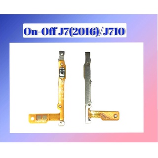 On-Off J710 On-Off J710 แพรเปิด-ปิดJ710  on-off J710  แพรสวิต ปิด-เปิด J710 สินค้าพร้อมส่ง