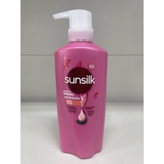 ซันซิล แชมพู 400มล.  SUNSILK SHAMPOO 400ml.