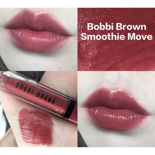 bobbi brown Crushed Liquid Lipstick #smoothing move