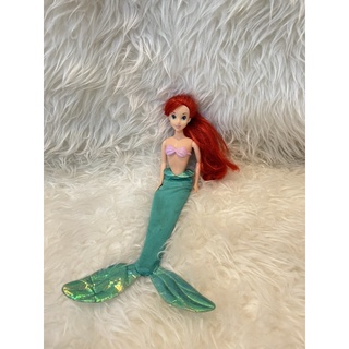 ตุ๊กตาแอเรียล วินเทจ the little mermaid disney