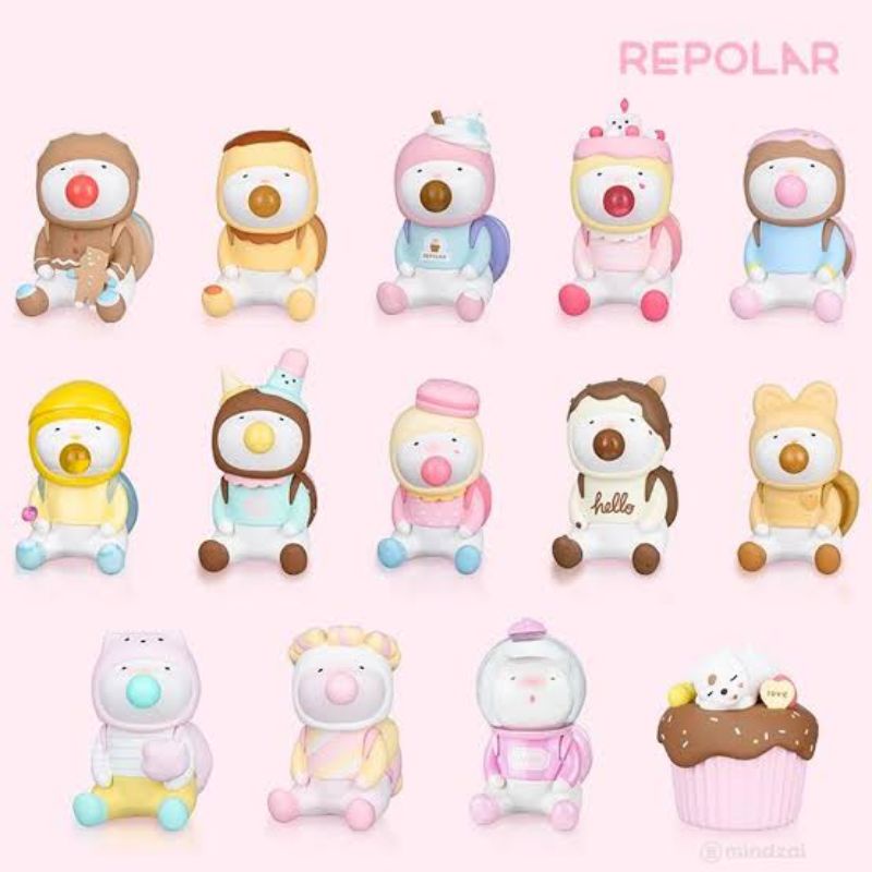 repolar-f-un-เซต-dessert-พร้อมส่ง