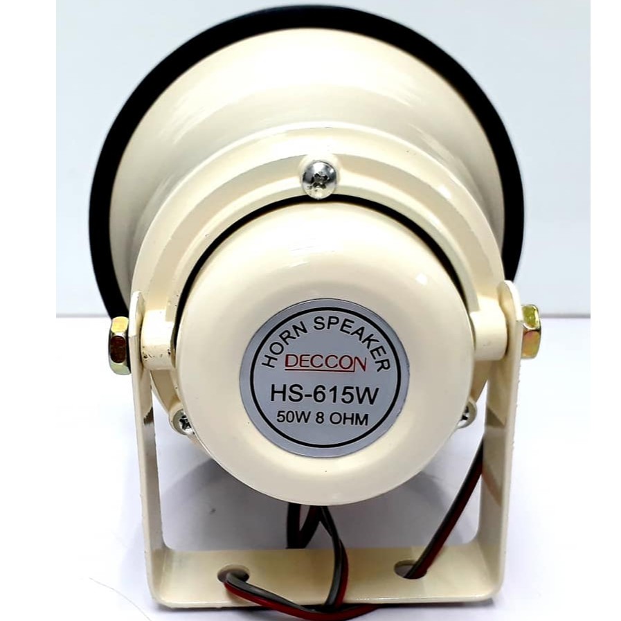 ปากฮอนด์สำเร็จ DECCON รุ่น : HS - 615 W | Shopee Thailand