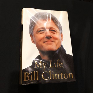 หนังสือ My Life / Bill Clinton มือสอง ราคาถูก
