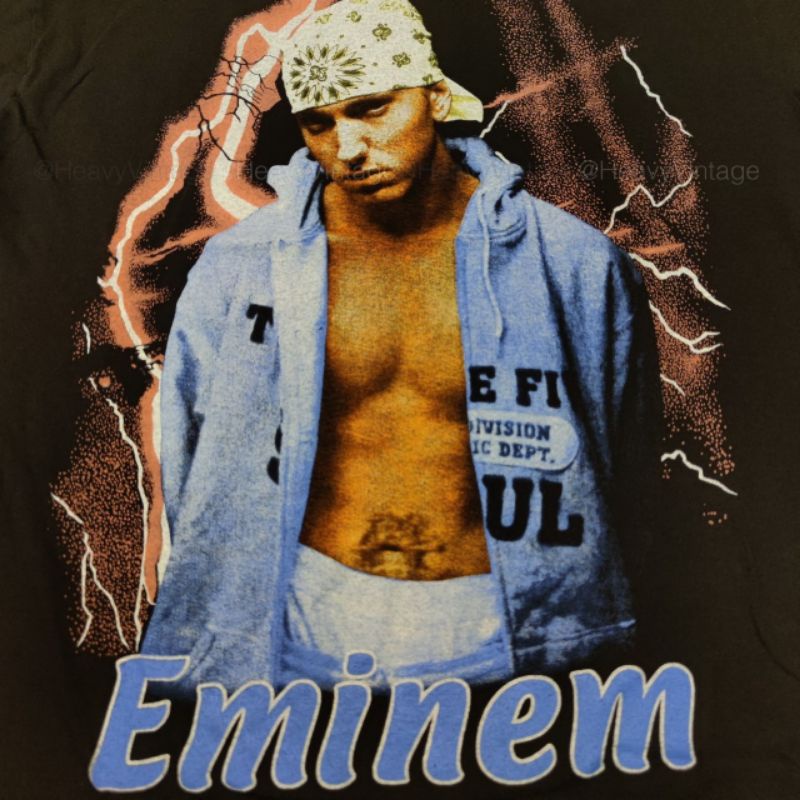 eminem-rapper-hiphop-เสื้อวง-เสื้อทัวร์