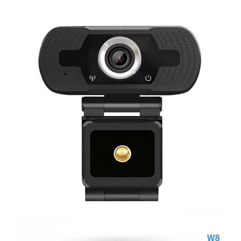 กล้องเว็บแคม-pc-network-usb-camera-1080p-w8-โครตชัด-ไม่ชัดยินดีคืนเงิน-รับประกัน1-ปี