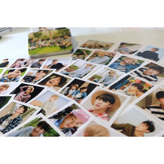 เซ็ตภาพถ่ายบีทีเอส BTS Photo LomoSet Summer Package in Dubai Ver.2