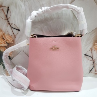 ★ New Coach small town bucket   พร้อมส่ง ของแท้ 100%