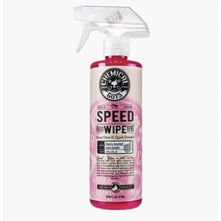 สินค้า Chemical Guys : Speed Wipe  Quick Detailer 16 oz (ขวดแท้)