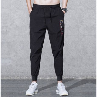 [กางเกงขายาวลำลอง] Caspa กางเกงขายาวลำลอง แฟชั่น กางเกงขายาวของผู้ชาย ใส่สบาย สไตล์เกาหลี รุ่น MT210