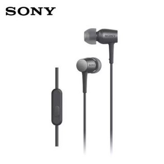 ภาพขนาดย่อของภาพหน้าปกสินค้าSony หูฟังแบบสอดหู รุ่น MDR-EX750AP จากร้าน pleasuremall บน Shopee