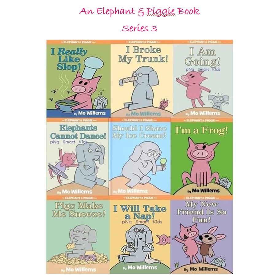 มีกล่อง-25-เล่ม-an-elephant-and-piggie-book-3-ชุด-ทั้งหมด-25-เล่ม