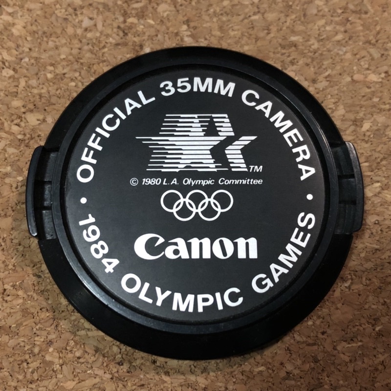 ฝาปิดเลนส์-canon-ขนาด-52-มม-limited-edition-olympic-games-1984ครับ