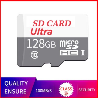 SD Card Kingdo MicroSDHC Ultra ความเร็ว 100MB / S ความจุ 32GB 64GB 128GB Class10 (SDSQUNR-032G-GN3MN, Micro SD)