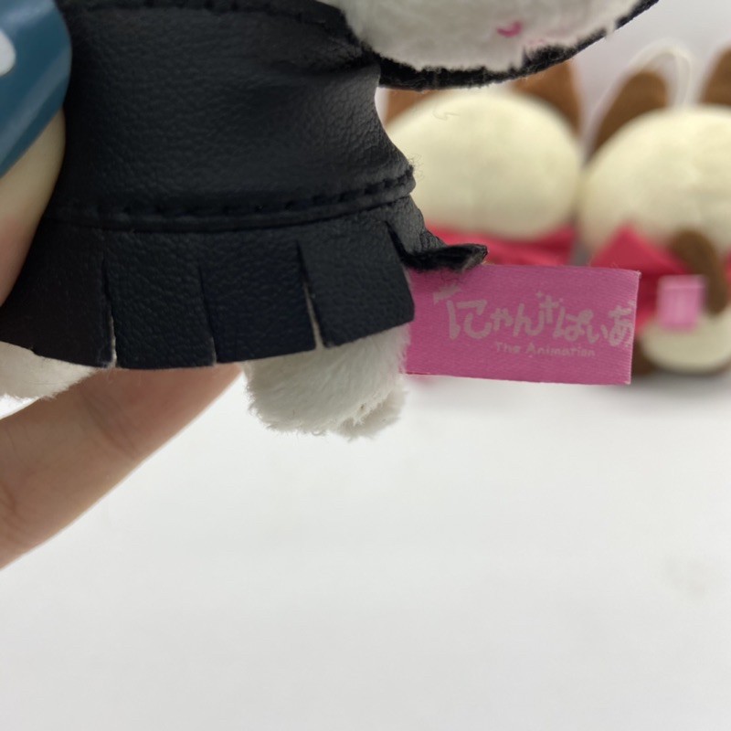 แมว-แมวซามูไร-ตุ๊กตาแมว-ตุ๊กตา-ตุ๊กตามือสอง-ตุ๊กตามือ2