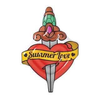 Bestway แพ Summer Love Tattoo เล่นน้ำ Toy Smart
