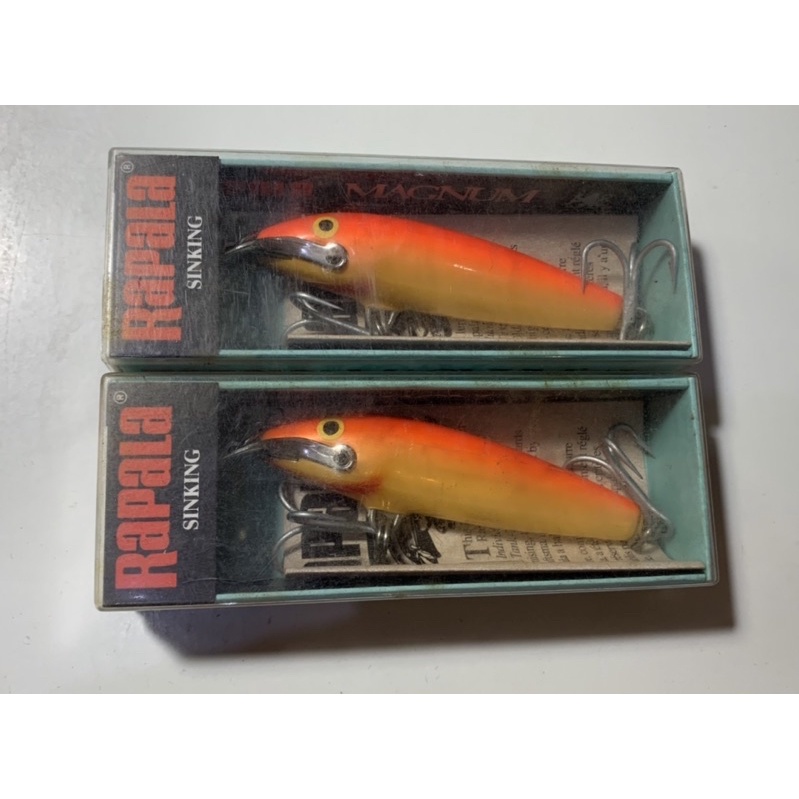 Rapala sinking cd7 GFR Shopee Thailand