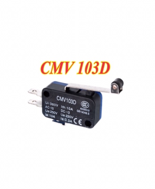 ภาพหน้าปกสินค้าไมโคร ลิมิตสวิตช์ ยี่ห้อ CNTD Horizontal Limit Switch จากร้าน suksiri1975 บน Shopee