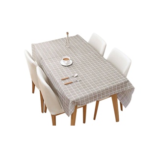 โปรโมชั่น : ถูกที่สุด ผ้าปูโต๊ะ พร็อพถ่ายรูป ลายสก็อตลายตาราง  มี 2ขนาด พร้อมส่ง pt006