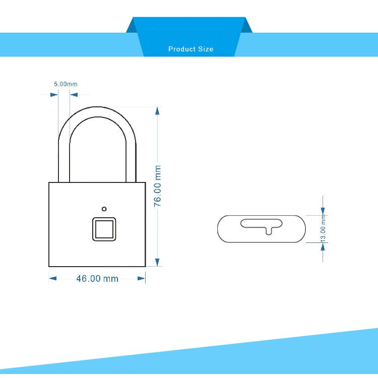 กุญแจ-สแกนลายนิ้วมือ-fingerprint-lock-แม่กุญแจ-แสกนนิ้วมือ-กุญแจลายนิ้วมือ-สแกนลายนิ้วมือ-smart-lock-กุญแจล็อคกระเป๋า