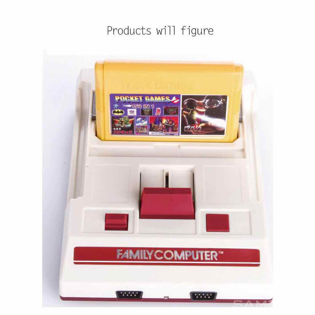 fc-compact-ตลับ-famicom-family-แฟมิลี่-เครื่องเล่นวีดีโอเกม-8บิต-ราคาโรงงานพร้อมส่ง